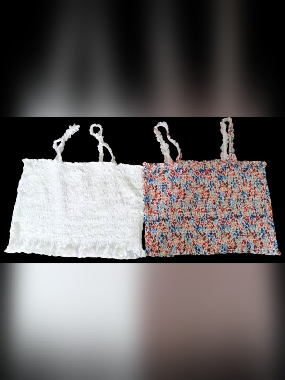Women's Old Navy XXL TALL Crop Tops Summer Shirts